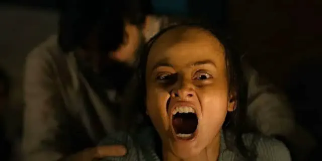 Image of scene from the film Vash Level 2