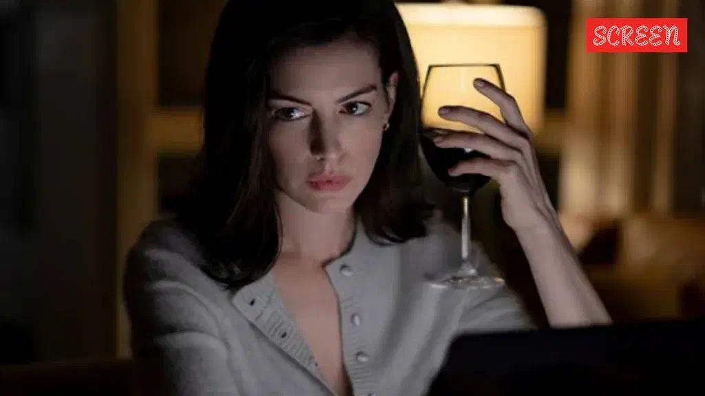 Image of scene from the film Verity