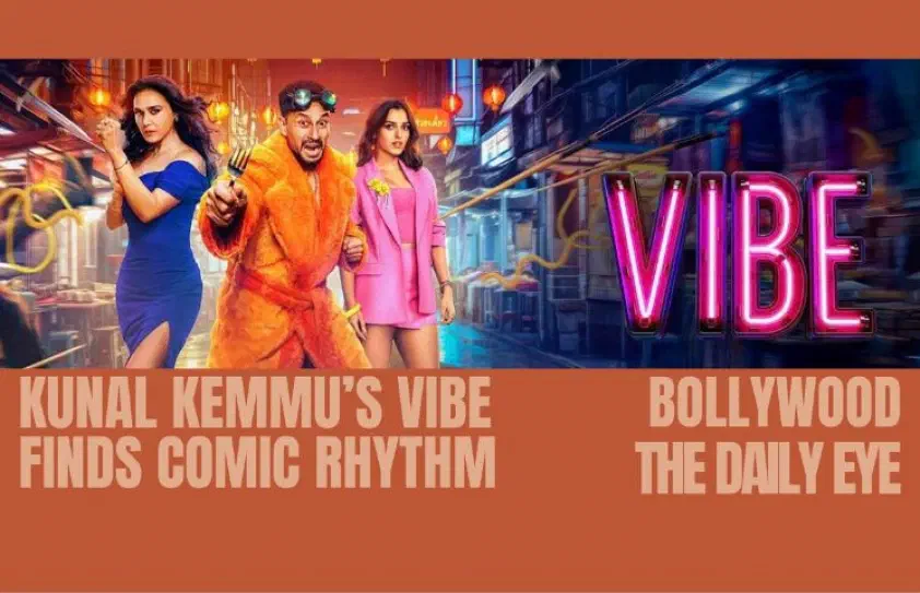 Image of scene from the film Vibe