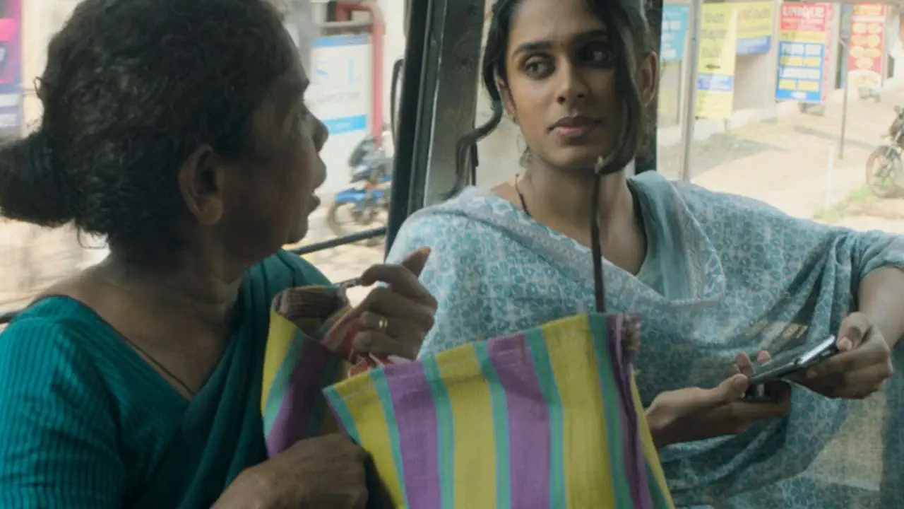 Image of scene from the film Victoria