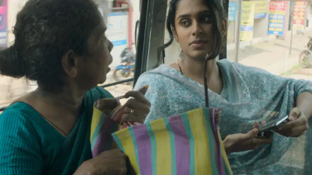 Image of scene from the film Victoria
