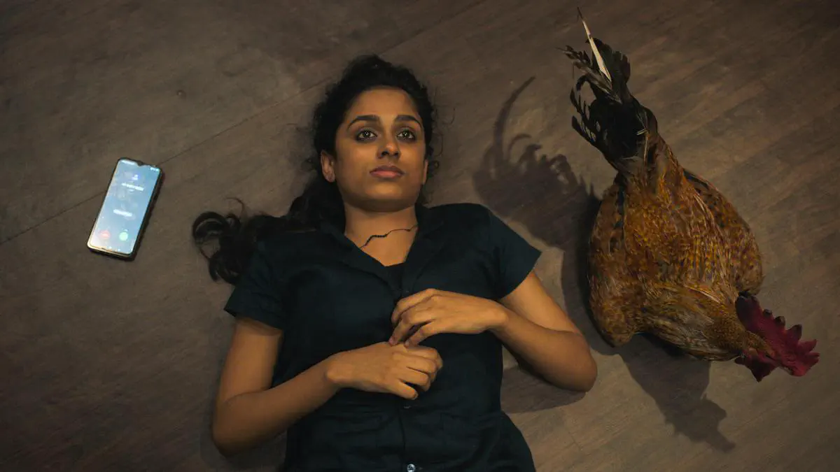 Image of scene from the film Victoria