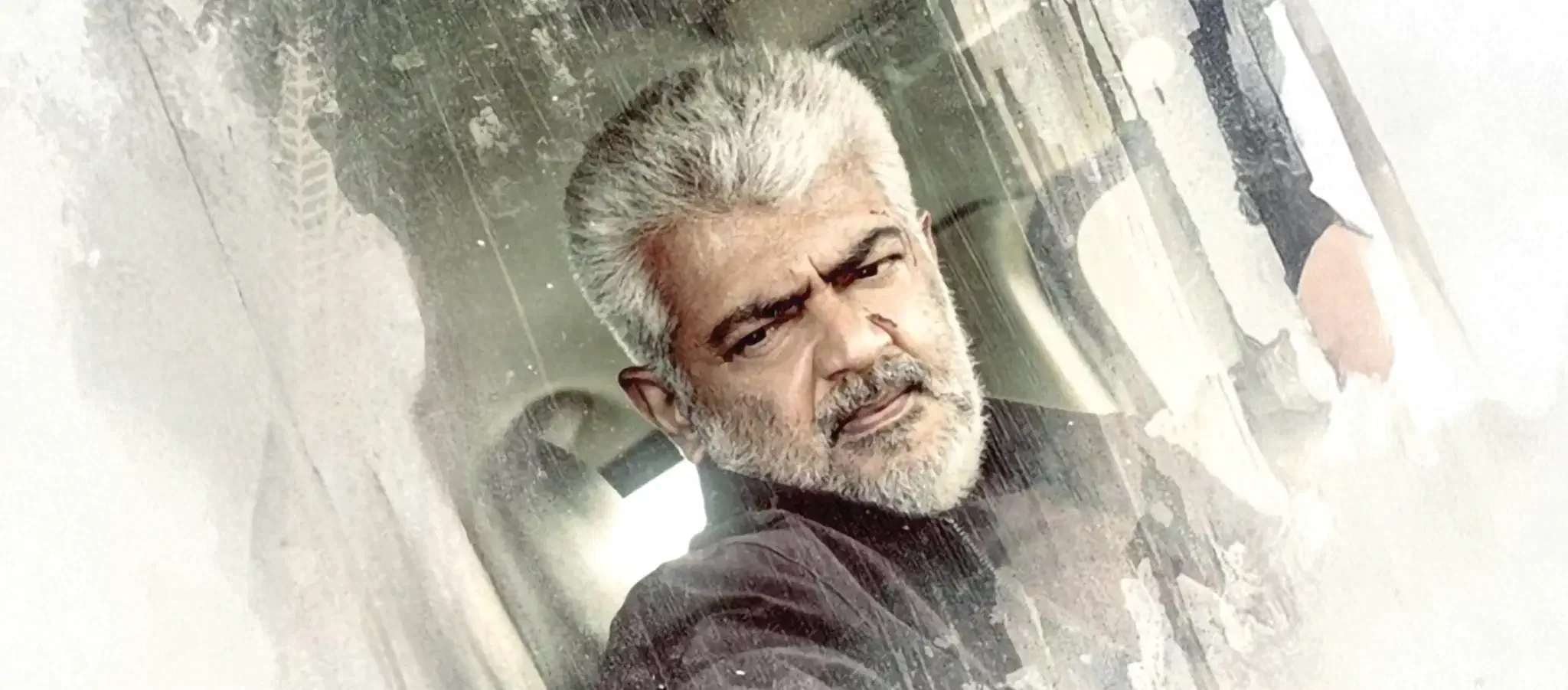 Image of scene from the film Vidaamuyarchi