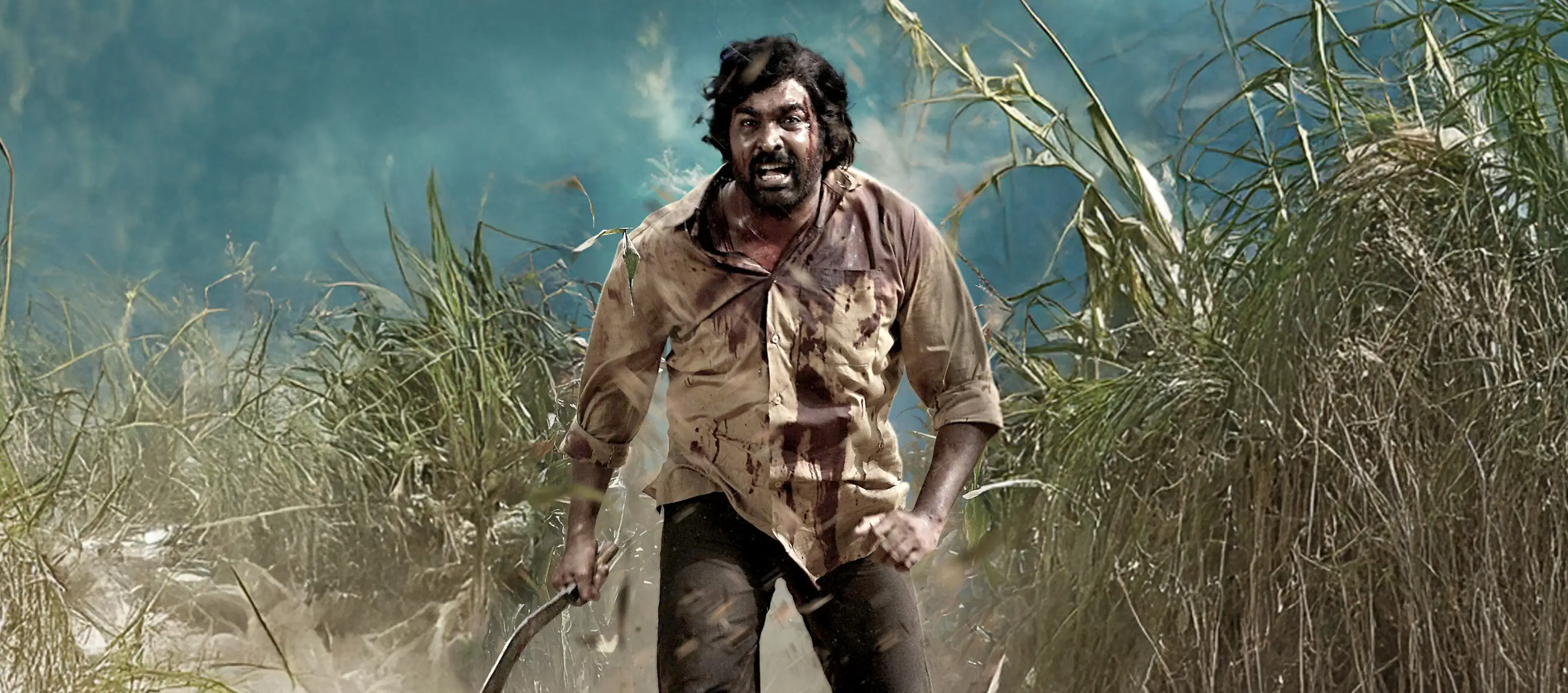Image of scene from the film Viduthalai Part 2