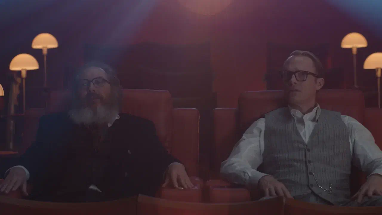Image of scene from the film VisionQuest
