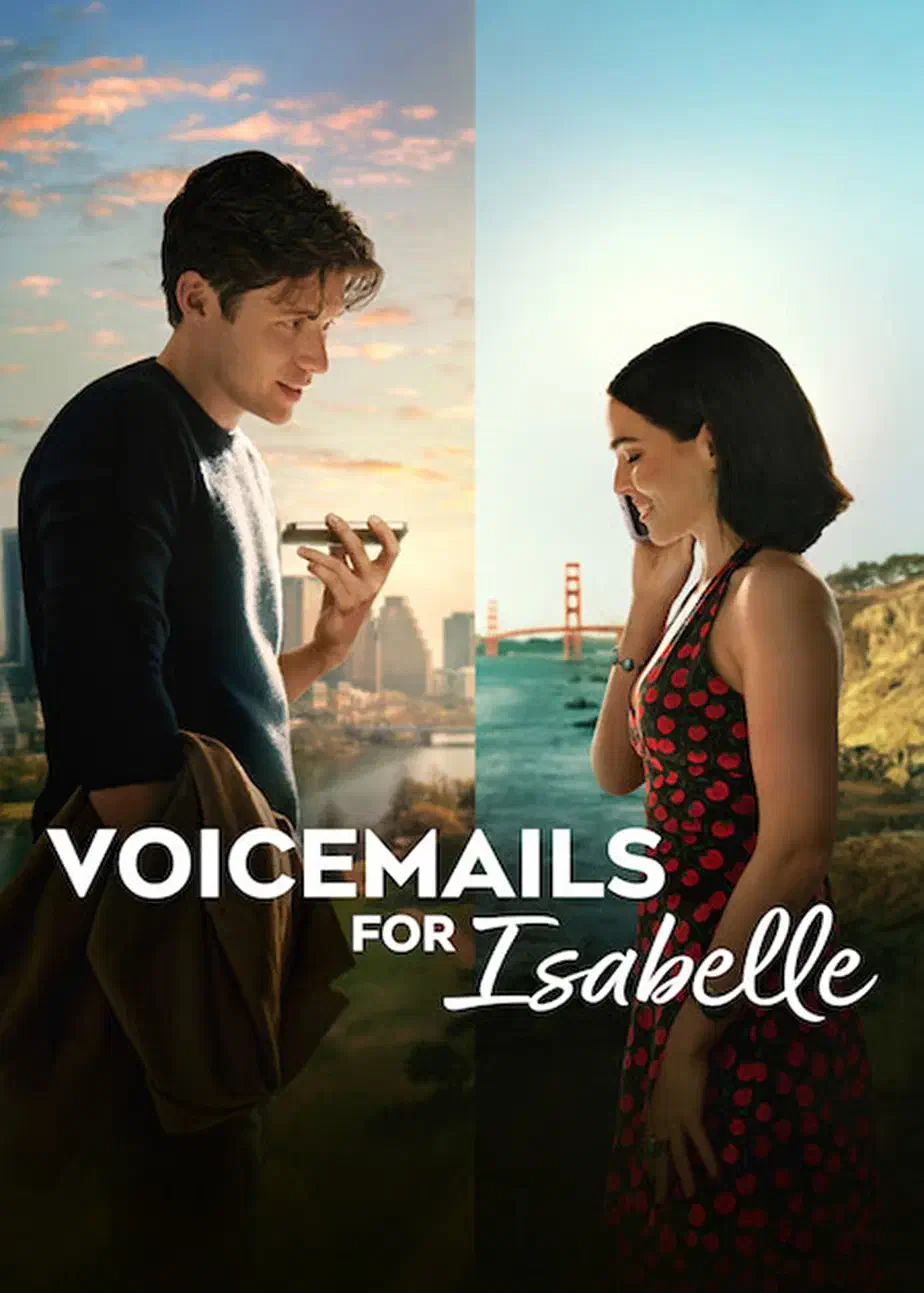 Image of scene from the film Voicemails for Isabelle