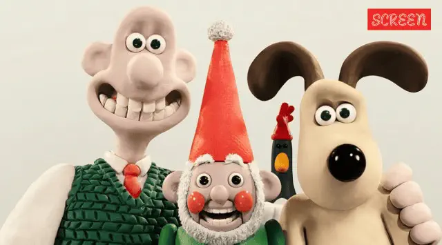Image of scene from the film Wallace and Gromit Vengeance Most Fowl