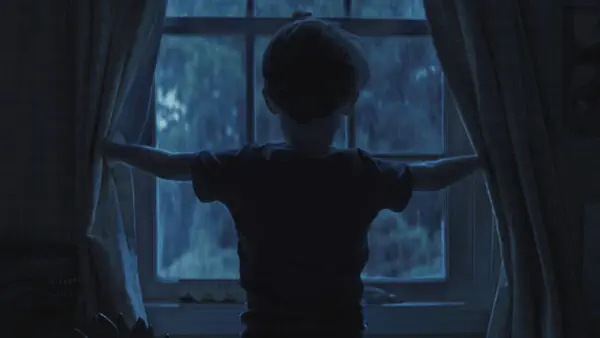 Image of scene from the film Weapons