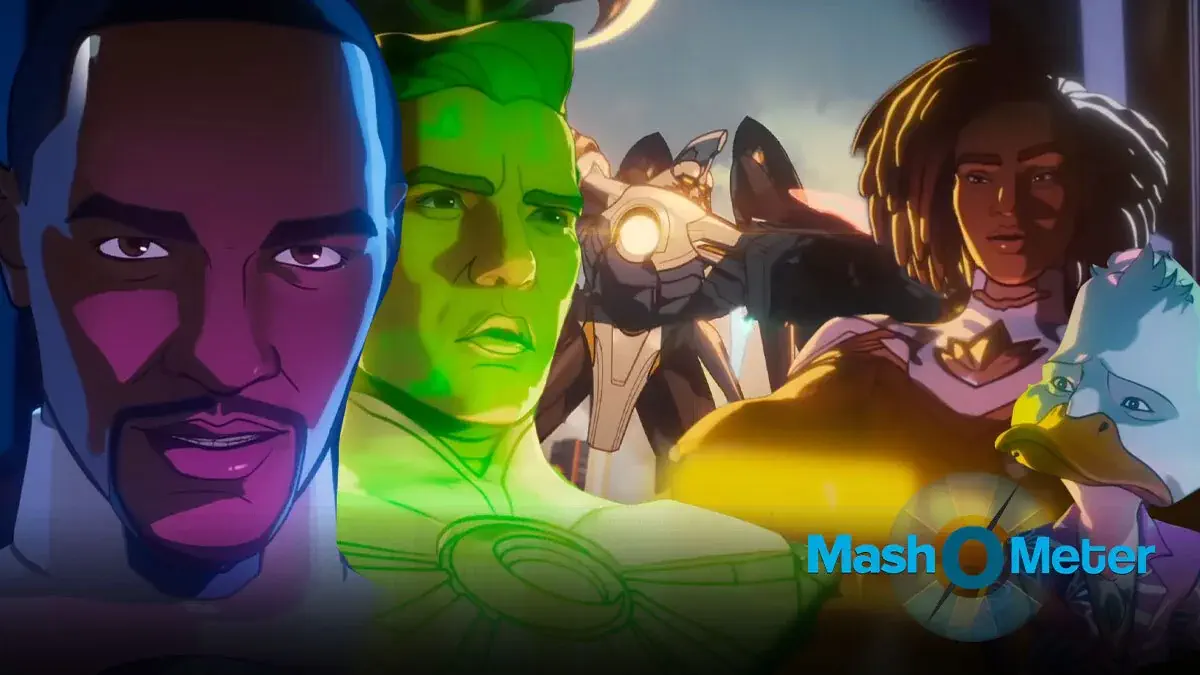 Image of scene from the film What If S03