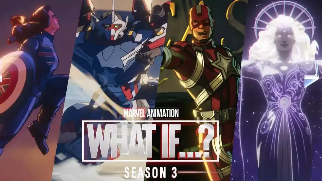 Image of scene from the film What If S03