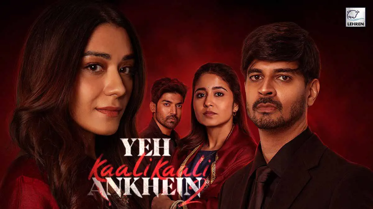 Image of scene from the film Yeh Kaali Kaali Ankhein S02