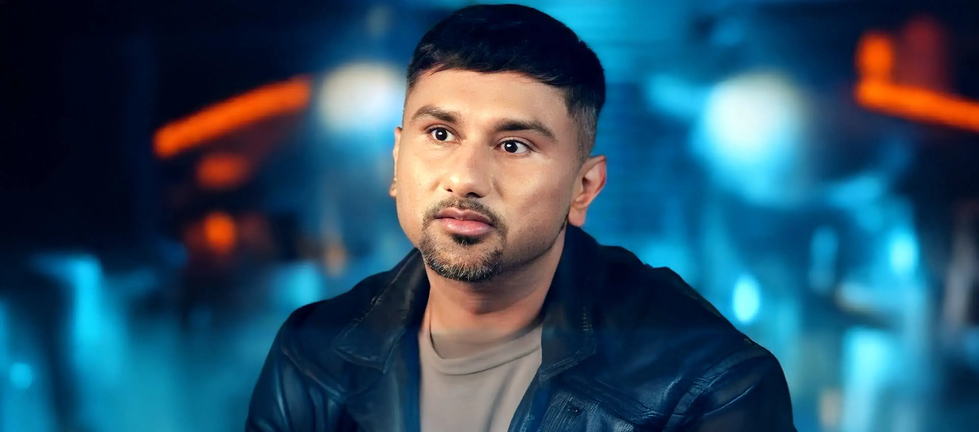 Image of scene from the film Yo Yo Honey Singh: Famous