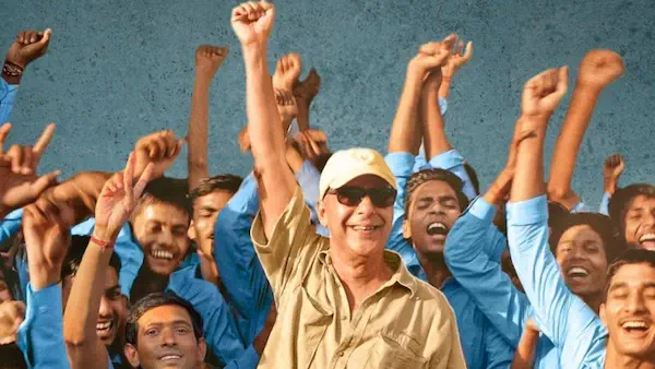 Image of scene from the film Zero Se Restart