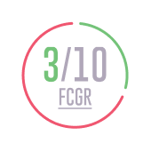 FCG Rating for the film