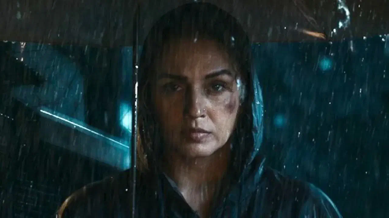 Image of scene from the film Baby Do Die Do