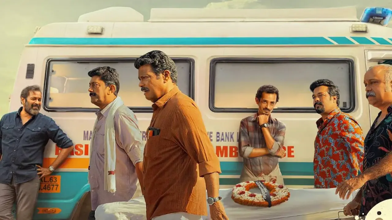 Image of scene from the film Dheeran