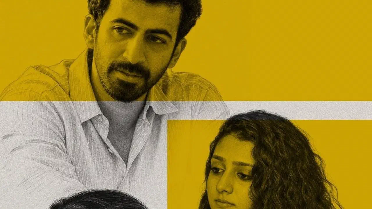 Image of scene from the film Ekadesham