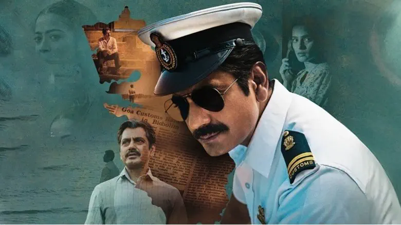 Image of scene from the film Costao