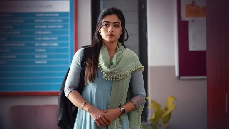 Image of scene from the film The Girlfriend