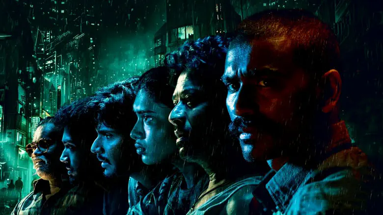 Image of scene from the film Raayan