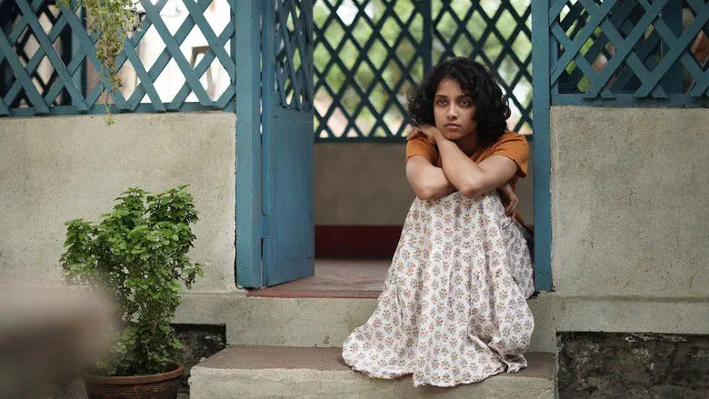 Image of scene from the film Daayam