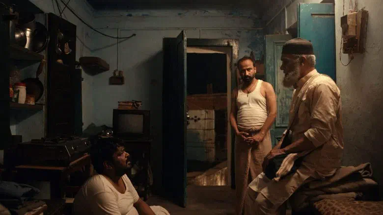 Image of scene from the film Termite