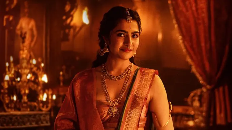 Image of scene from the film Kantara A Legend: Chapter 1