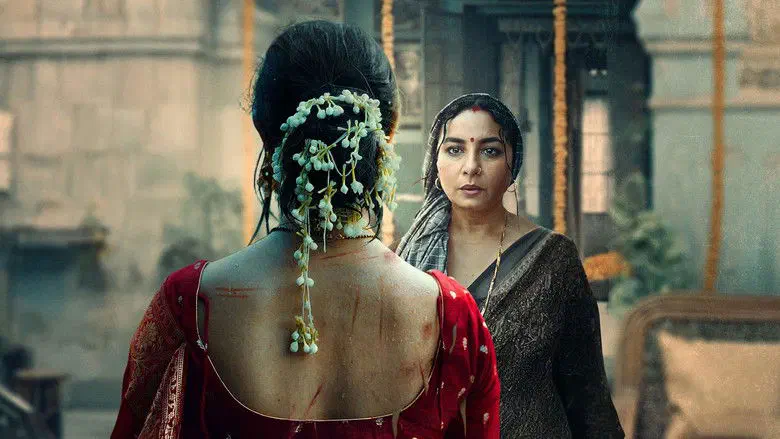 Image of scene from the film Chiraiya