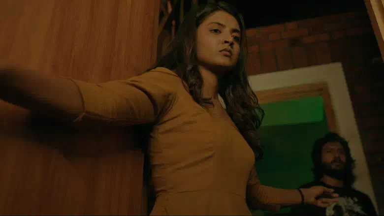 Image of scene from the film Oh Butterfly