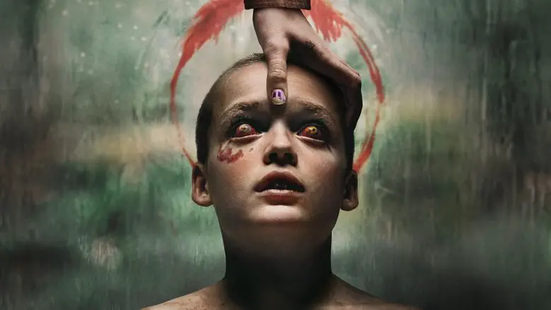 Image of scene from the film Bring Her Back