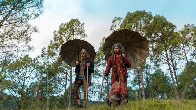 Image of scene from the film Pyre