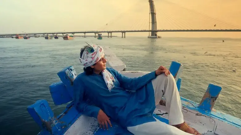 Image of scene from the film Laalo