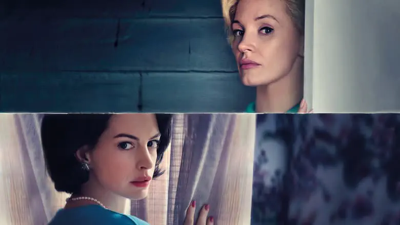 Image of scene from the film Mother's Instinct