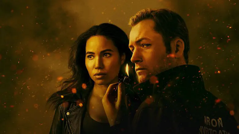 Image of scene from the film Smoke