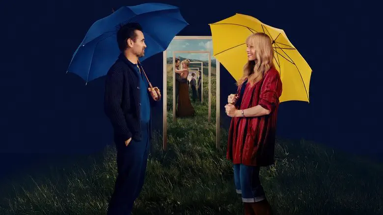 Image of scene from the film A Big Bold Beautiful Journey