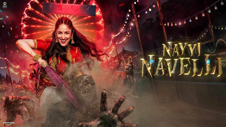 Image of scene from the film Nayyi Navelli