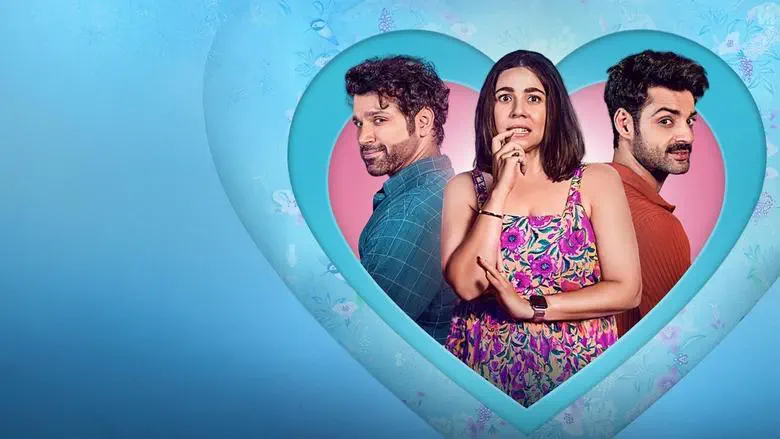 Image of scene from the film Half Love Half Arranged S02