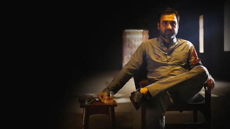 Image of scene from the film Mirzapur S03