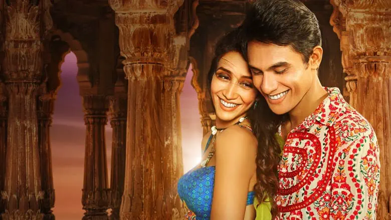 Image of scene from the film Bandish Bandits S02