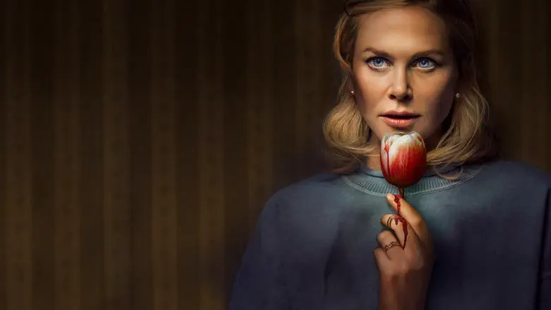 Image of scene from the film Holland