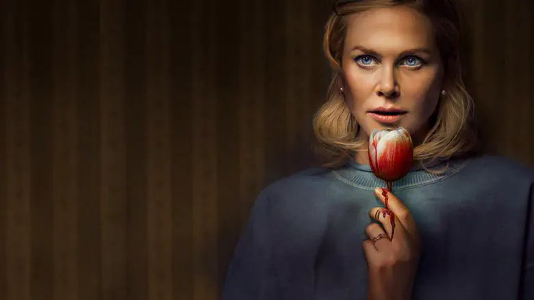 Image of scene from the film Holland