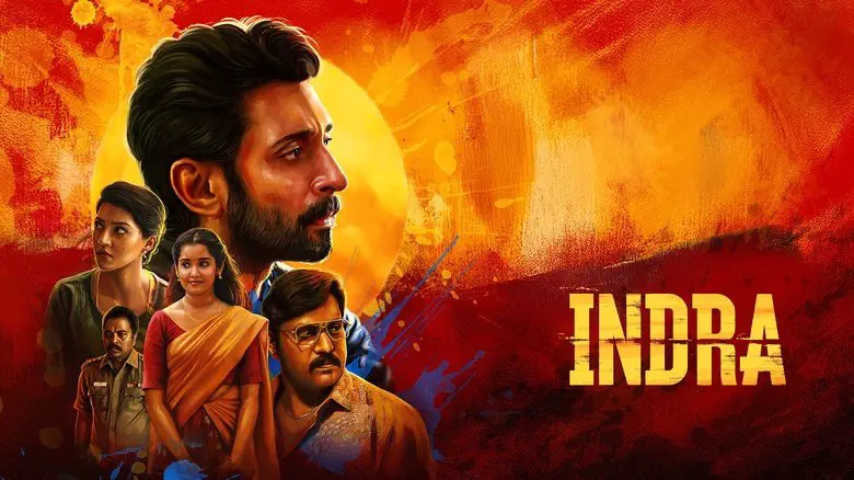 Image of scene from the film Indra