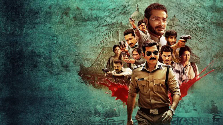 Image of scene from the film Khakee: The Bengal Chapter