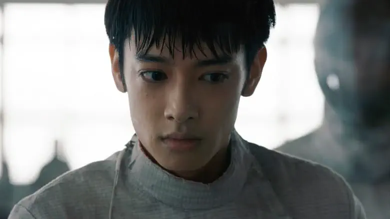 Image of scene from the film Pierce