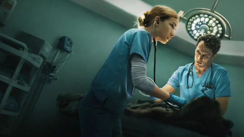 Image of scene from the film Pulse