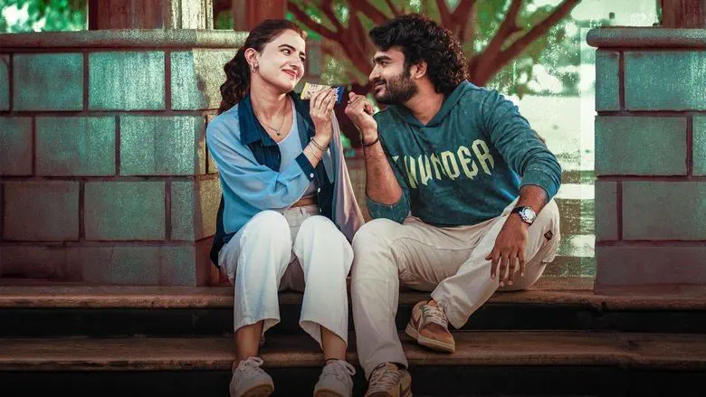 Image of scene from the film Dilruba