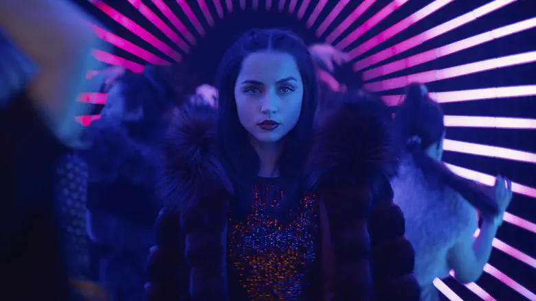 Image of scene from the film From the World of John Wick: Ballerina