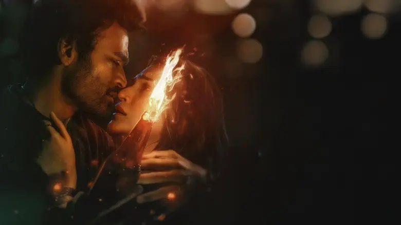 Image of scene from the film Tere Ishk Mein