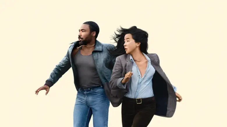 Image of scene from the film Mr. & Mrs. Smith