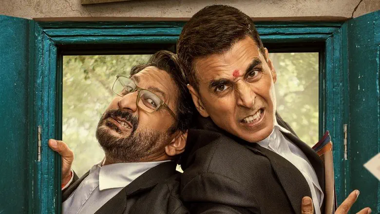 Image of scene from the film Jolly LLB 3